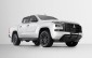 Mitsubishi Triton bản tầm trung mới có giá 782 triệu đồng, cạnh tranh Ford Ranger XLS